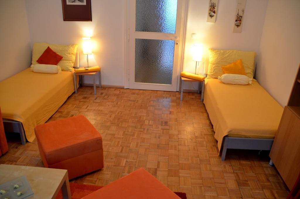Apartment Philadelphia Βιέννη Δωμάτιο φωτογραφία
