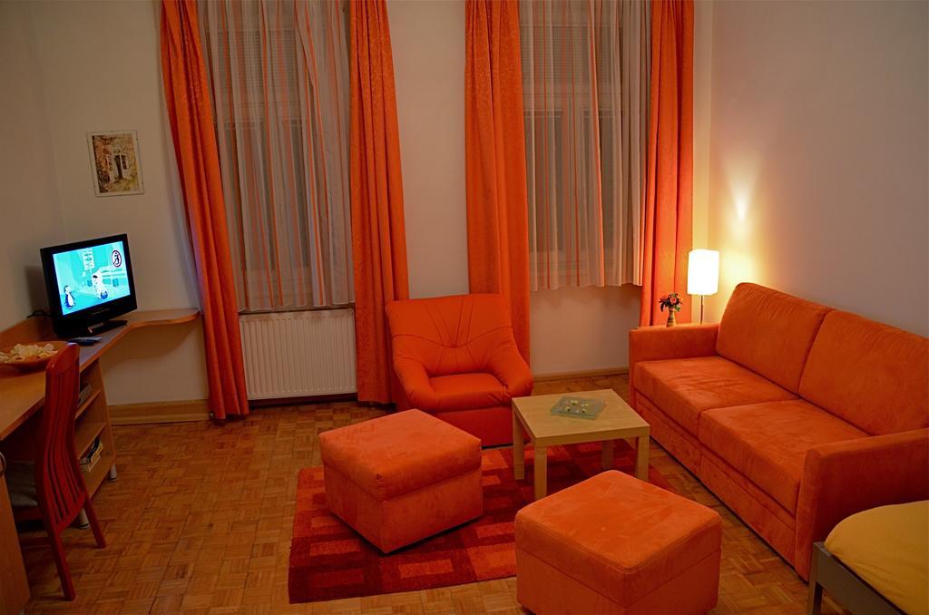 Apartment Philadelphia Βιέννη Δωμάτιο φωτογραφία