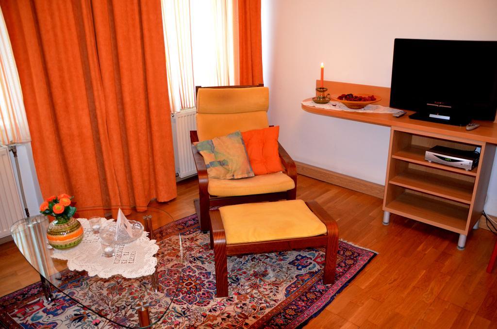 Apartment Philadelphia Βιέννη Δωμάτιο φωτογραφία