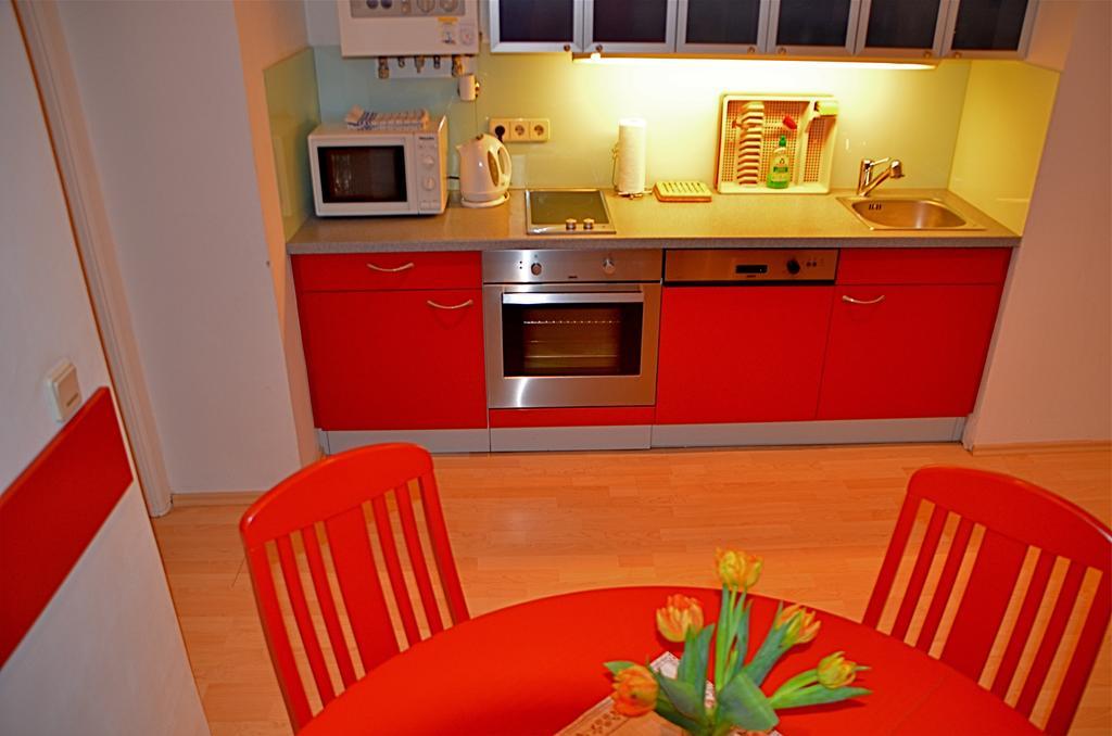Apartment Philadelphia Βιέννη Δωμάτιο φωτογραφία