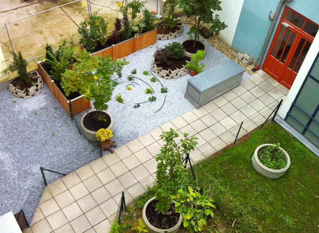 Apartment Philadelphia Βιέννη Εξωτερικό φωτογραφία
