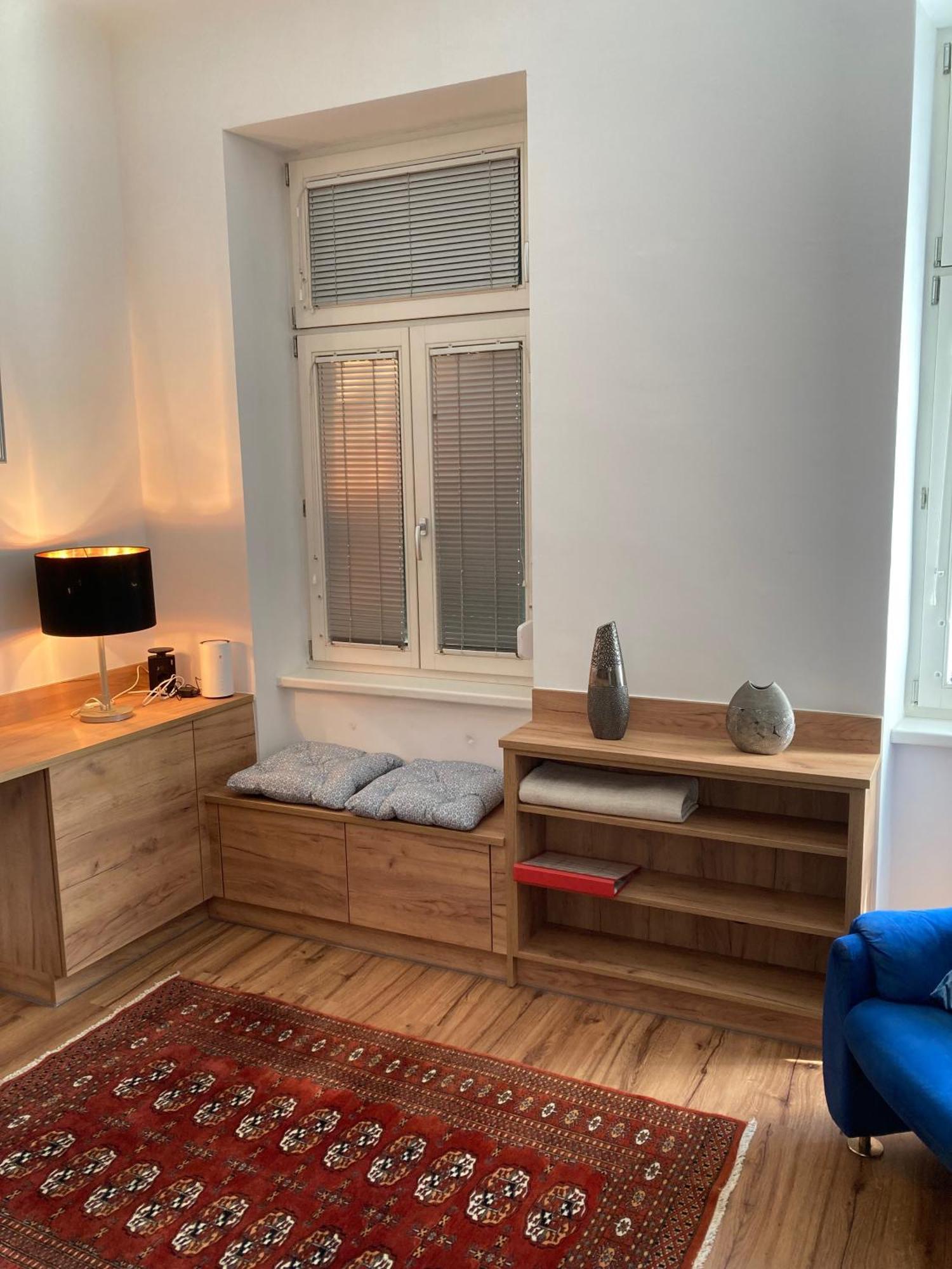 Apartment Philadelphia Βιέννη Εξωτερικό φωτογραφία