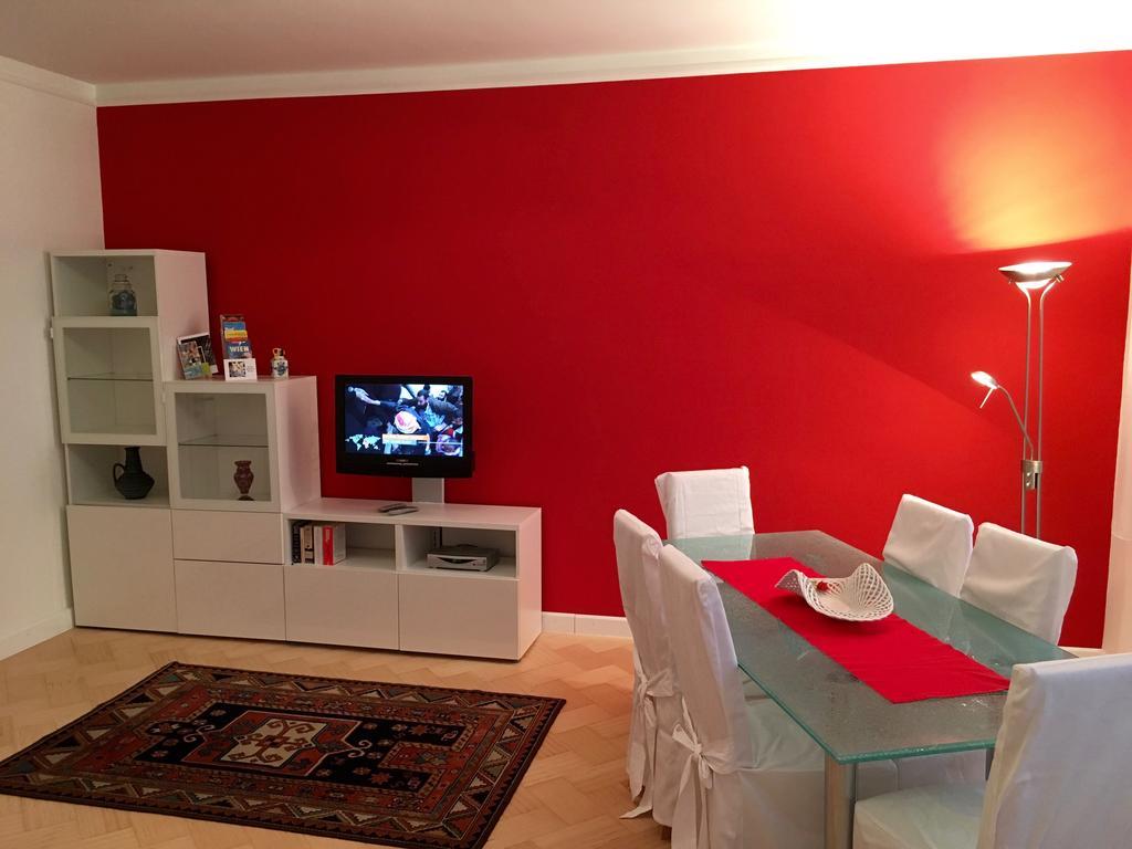 Apartment Philadelphia Βιέννη Εξωτερικό φωτογραφία