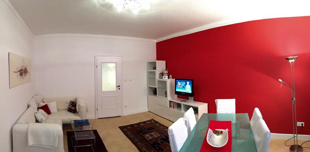Apartment Philadelphia Βιέννη Εξωτερικό φωτογραφία