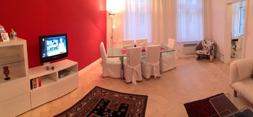 Apartment Philadelphia Βιέννη Εξωτερικό φωτογραφία