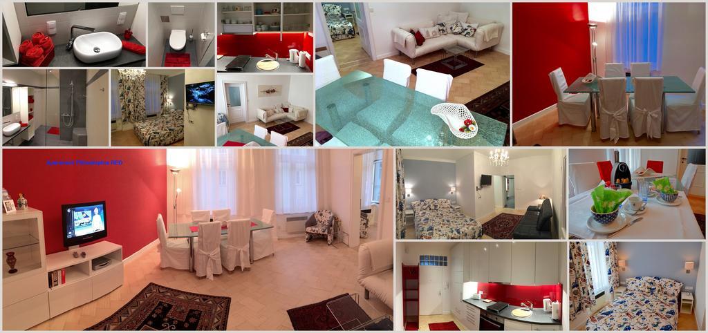 Apartment Philadelphia Βιέννη Εξωτερικό φωτογραφία