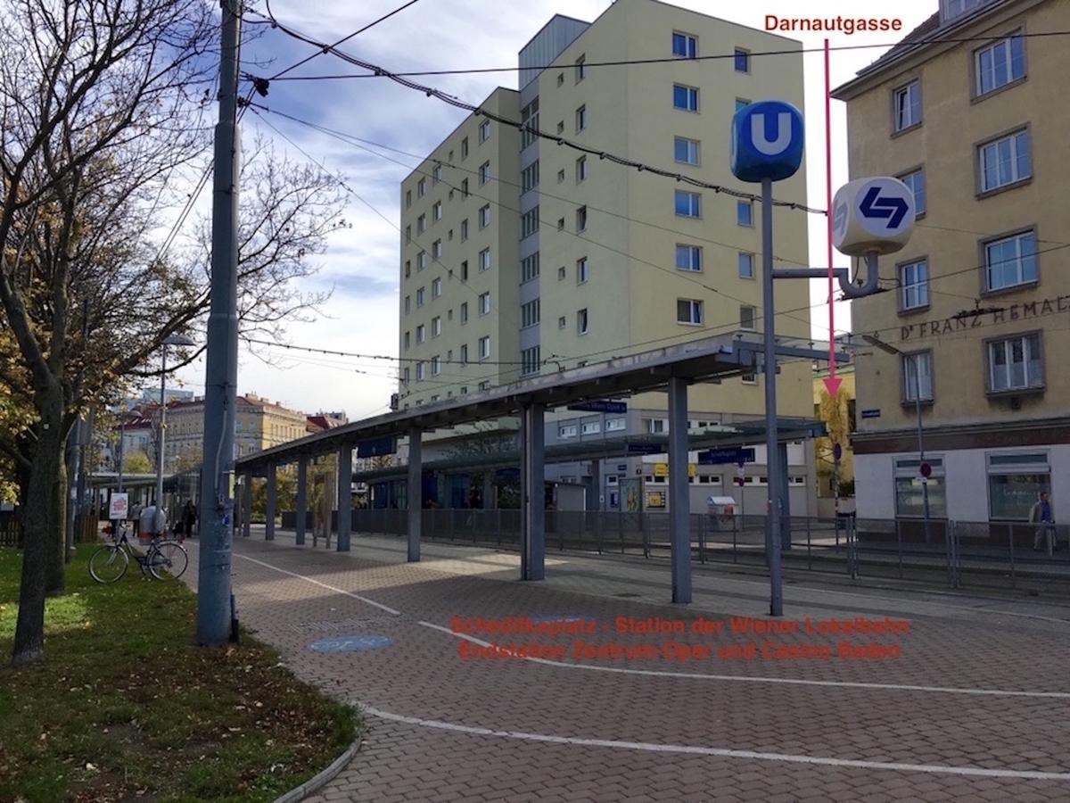 Apartment Philadelphia Βιέννη Εξωτερικό φωτογραφία