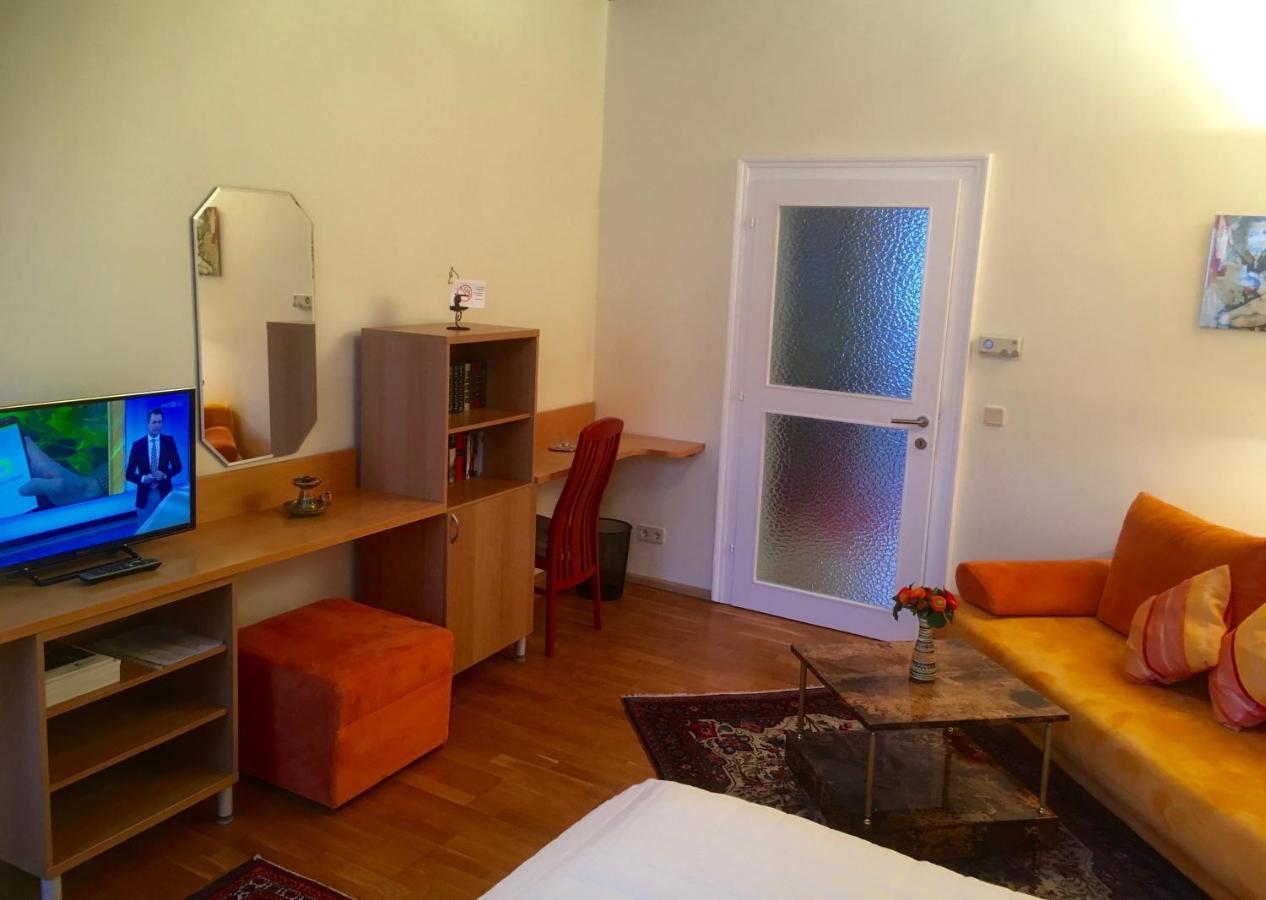 Apartment Philadelphia Βιέννη Εξωτερικό φωτογραφία